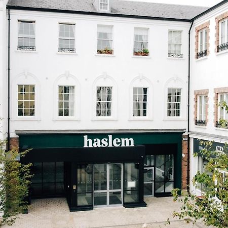 Haslem Hotel Lisburn Exterior foto